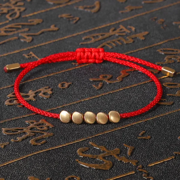 Bracelet tibétain fait main