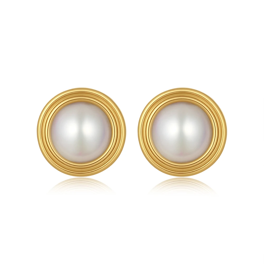 Boucles d'oreilles puces – Image 5